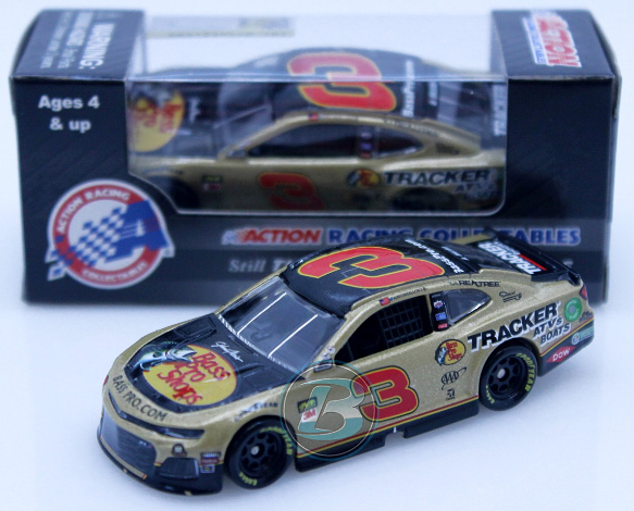 pyramid racing 2019 diecast