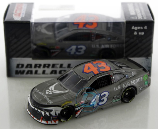 bubba wallace diecast