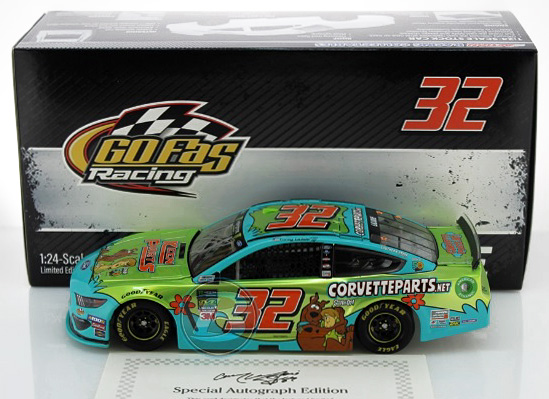 corey lajoie diecast