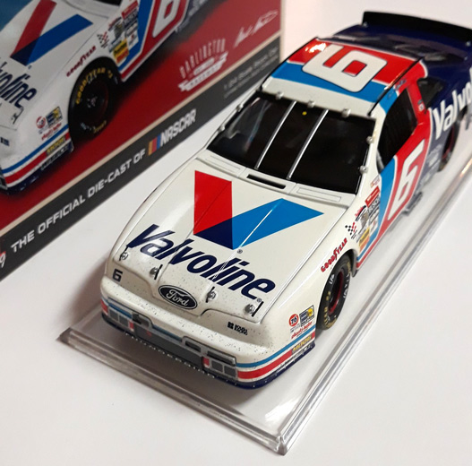 nascar diecast cars