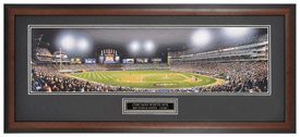 Chicago White Sox 2005 World Series Champions - Framed Panoramic