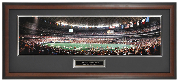 astrodome houston oilers