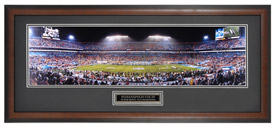 Indianapolis Colts Super Bowl XLI (41) Champions - NFL Framed Panoramic