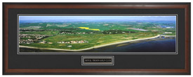 Royal Troon Golf Club - Framed Panoramic