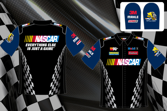 nascar pit shirts