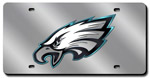 Philadelphia Eagles - NFL Laser Tag License Plate