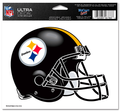 Pittsburgh Steelers / Helmet