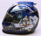 #4 Kevin Harvick - Busch Beer NASCAR Full Size Helmet