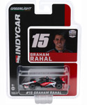2020 Graham Rahal #15 TOTAL - NTT IndyCar 1/64 Diecast