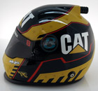 #8 Tyler Reddick - Caterpillar NASCAR Mini Helmet