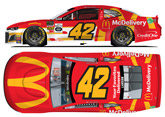 2019 Kyle Larson #42 McDonald’s McDelivery 1/24 Diecast