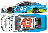 2020 Bubba Wallace #43 Victory Junction 1/24 Diecast