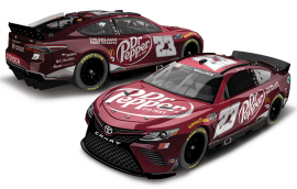 2022 Bubba Wallace #23 Dr Pepper 1/24 Diecast
