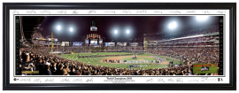 Chicago White Sox 2005 World Series Champions - Framed Panoramic