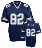 Jason Witten #82 Dallas Cowboys - Navy NFL Replica Jersey