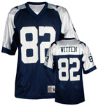 Jason Witten #82 Dallas Cowboys - Throwback NFL Replica Jersey