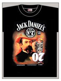 #07 RCR - Jack Daniel's T-Shirt