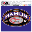 #11 Denny Hamlin '06 NEXTEL Rookie of the Year - NASCAR Foil Decal