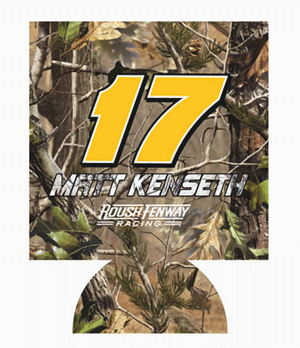 #17 Matt Kenseth / Realtree Camo - Can Huggie
