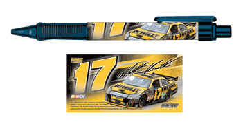 #17 Matt Kenseth / Dewalt - Ink Pen