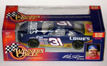 1997 Mike Skinner #31 Lowe's 1/24 Diecast