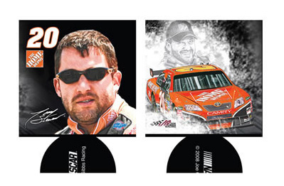 #20 Tony Stewart / Sam Bass - Can Huggie