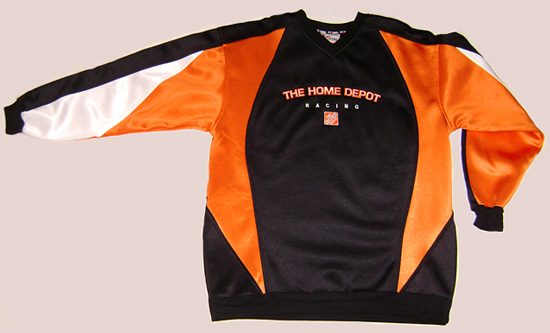 #20 Tony Stewart - Home Depot Guage Sweatshirt