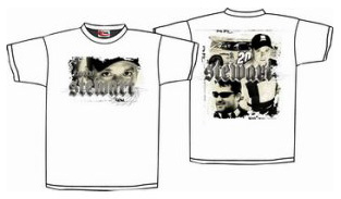 #20 Tony Stewart - Gothic T-Shirt