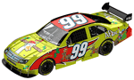 2009 Carl Edwards #99 Aflac - Sam Bass Holiday 1/24 Diecast
