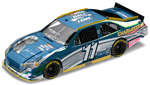 2011 Bud Moore '11 NASCAR Hall of Fame 1/64 Diecast