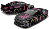 2014 Jamie McMurray #1 Cessna Pink 1/64 Diecast