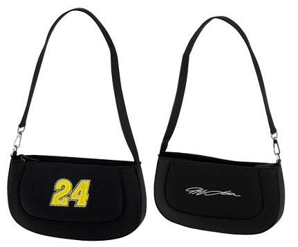 #24 Jeff Gordon - Ladies Hand Bag