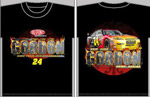 #24 Jeff Gordon '09 Dupont Announcement T