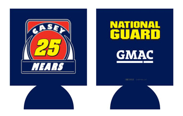 #25 Casey Mears - Can Huggie