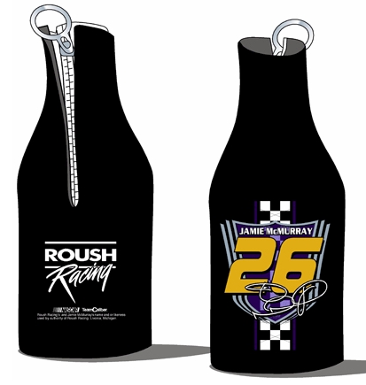 #26 Jamie McMurray - Bottle Koozie