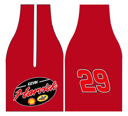 #29 Kevin Harvick - Bottle Koozie