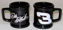 #3 Dale Earnhardt - 2oz NASCAR Mini-Mug Shot