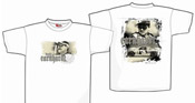 #3 Dale Earnhardt - Gothic NASCAR T-Shirt