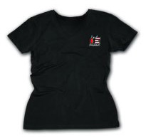 #3 Dale Earnhardt - Ladies Victory Lane Tee