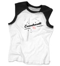 #3 Dale Earnhardt - Ladies Winner NASCAR Tank