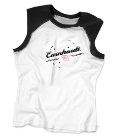#3 Dale Earnhardt - Ladies Winner NASCAR Tank