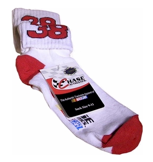 #38 David Gilliland - Ladies Socks