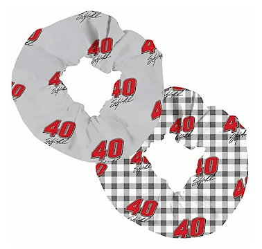 #40 Sterling Marlin - Ladies Hair Scrunchies