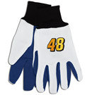 #48 Jimmie Johnson - NASCAR Gloves