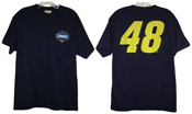 #48 Jimmie Johnson - Lowe's Fan T-Shirt