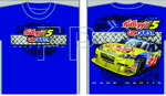 #5 Mark Martin - Kellogg's Royal Push T-Shirt