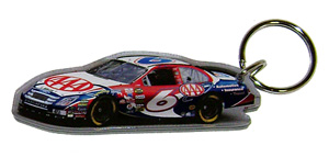 #6 Mark Martin - AAA Car Key Ring