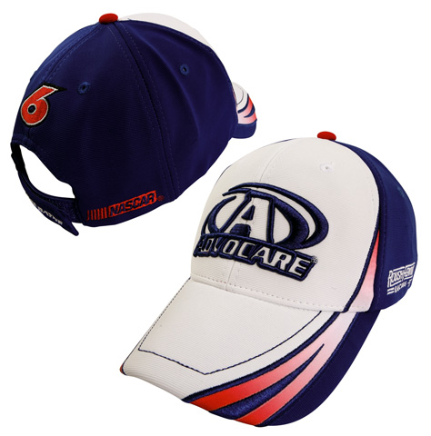 #6 Trevor Bayne '15 AdvoCare NASCAR Pit Cap