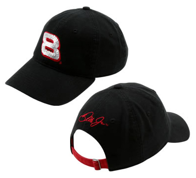 #8 Dale Earnhardt Jr - Ladies Dazzle Cap