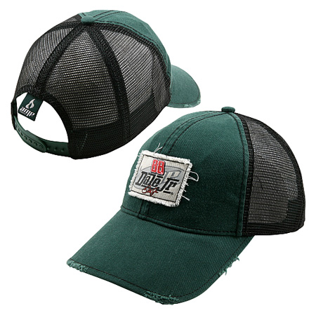 #88 Dale Earnhardt Jr - Amp Energy Mesh Trucker Cap